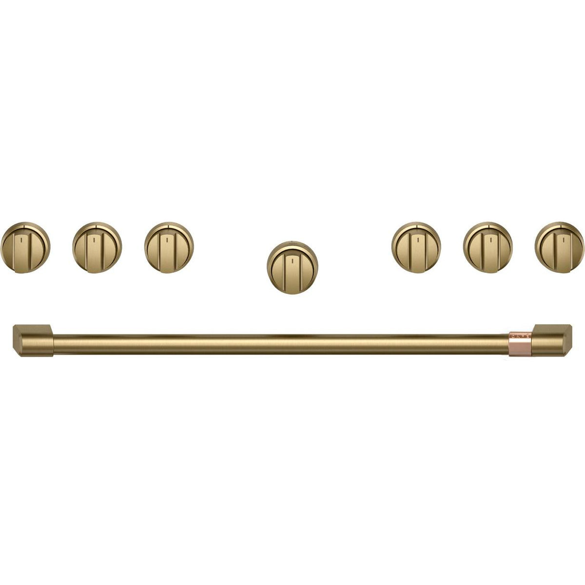 Café 36-inch Handle Kit CXPR6HKPTCG IMAGE 1