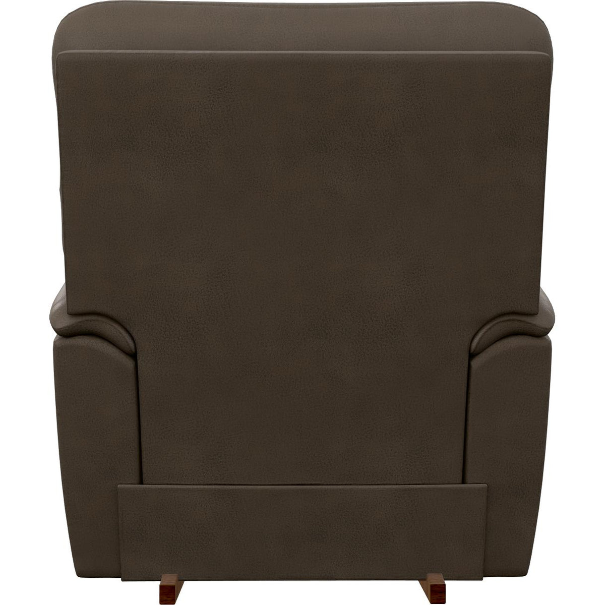 La-Z-Boy Trouper Power Rocking Recliner w/ Headrest - Mink IMAGE 5
