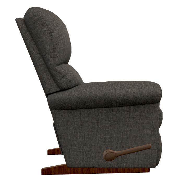 La-Z-Boy Vail Rocking Recliner - Bark IMAGE 3