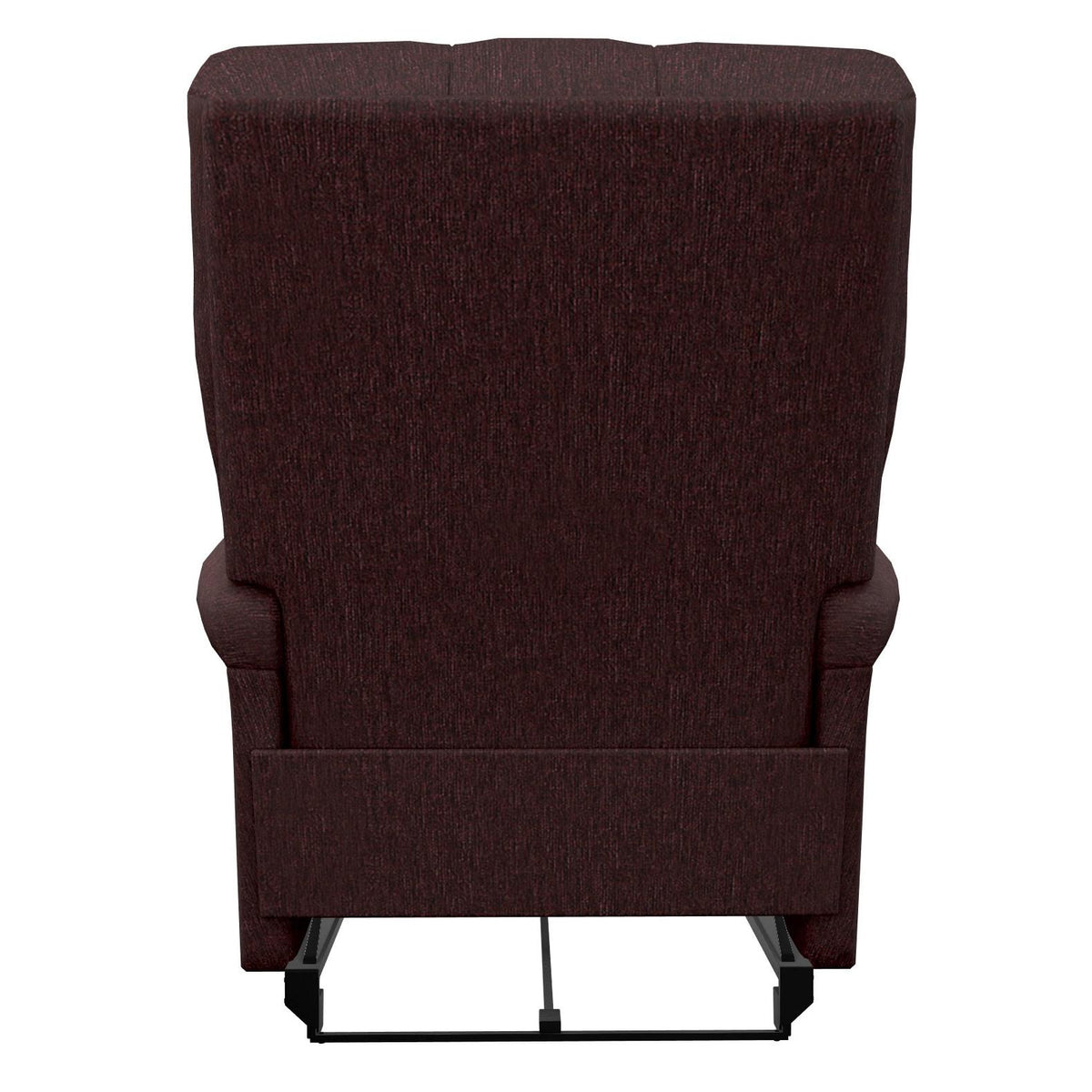 La-Z-Boy Vail Wall Recliner - Wine IMAGE 4