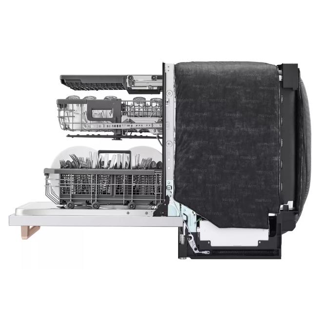 LG STUDIO Studio Built-In Dishwasher with QuadWash® Pro SDWB24W3 IMAGE 7