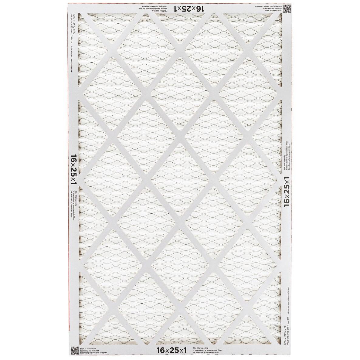 Frigidaire Air Conditioner Accessories Filter HVAC1625116 IMAGE 6