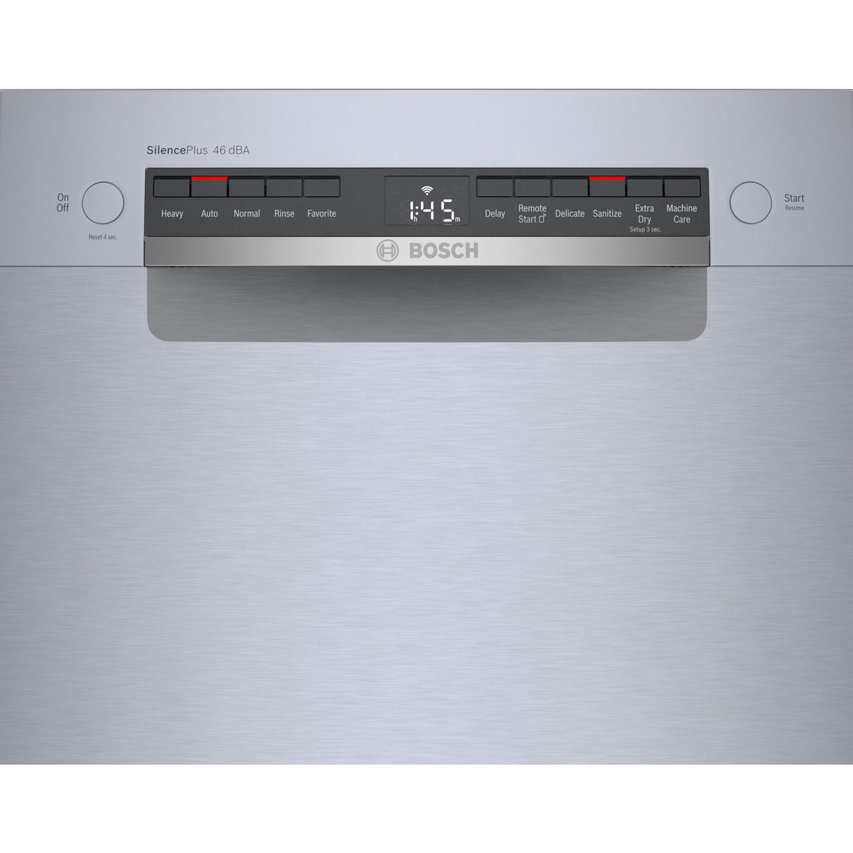 Bosch Built-in Dishwasher with PrecisionWash® SPE53C55UC IMAGE 2