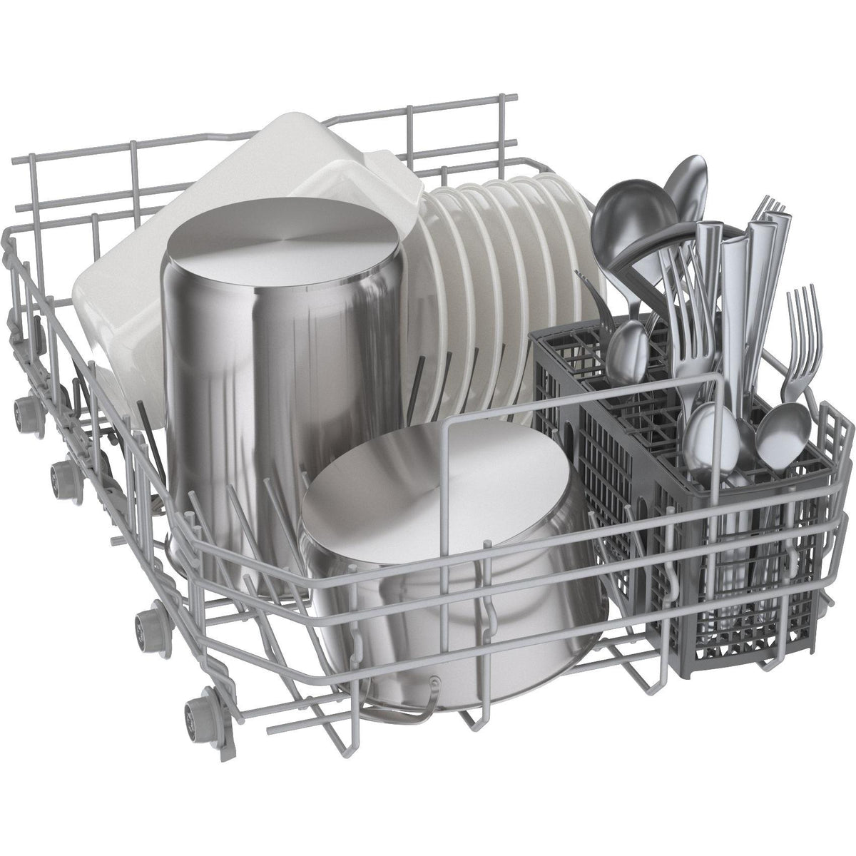 Bosch Built-in Dishwasher with PrecisionWash® SPE53C55UC IMAGE 7
