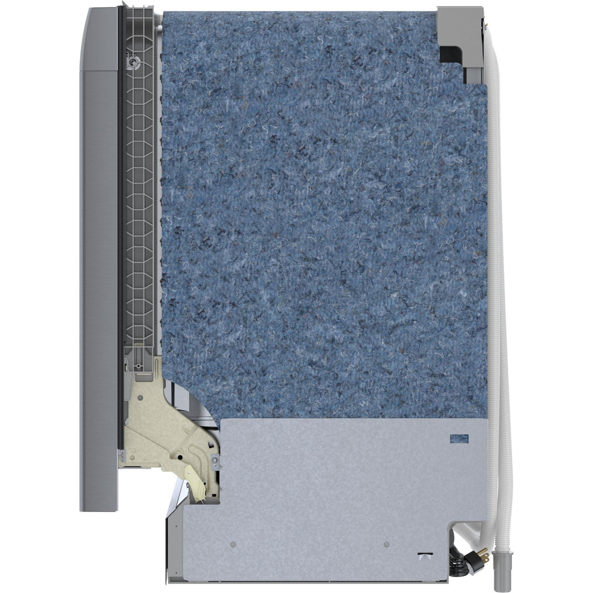 Bosch Built-in Dishwasher with PrecisionWash® SPE53C55UC IMAGE 9