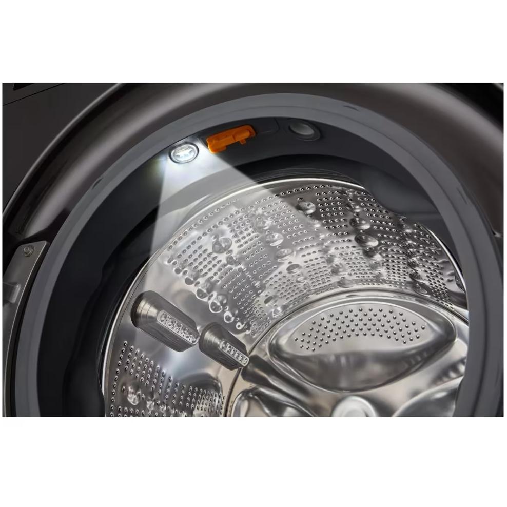LG All-in-One Electric Laundry Center with Inverter HeatPump™ Technology WM6998HBA IMAGE 10
