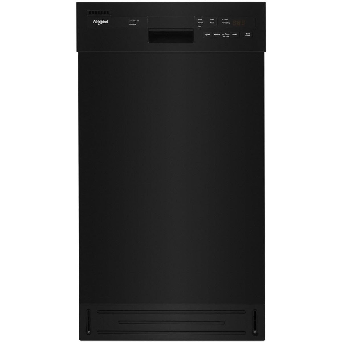 Whirlpool Built-in Dishwasher WDPS5118PB IMAGE 1