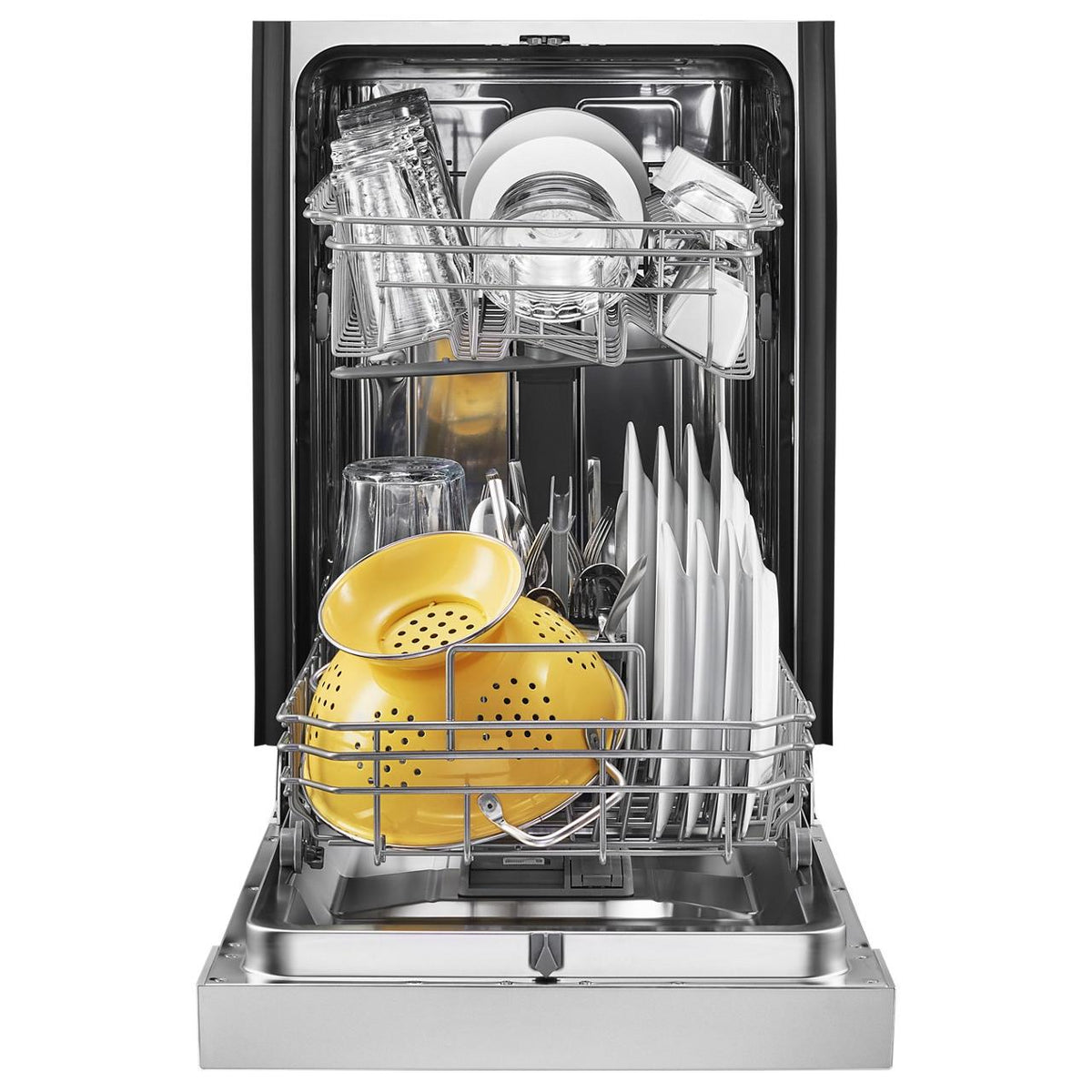 Whirlpool Built-in Dishwasher WDPS5118PM IMAGE 3
