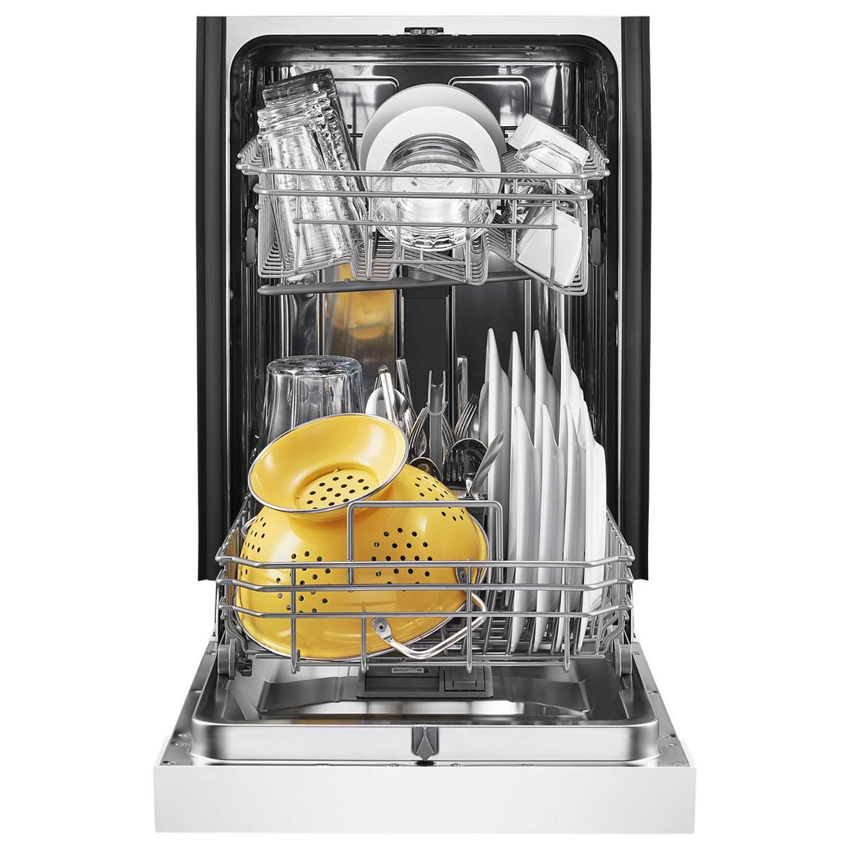Whirlpool Built-in Dishwasher WDPS5118PW IMAGE 3