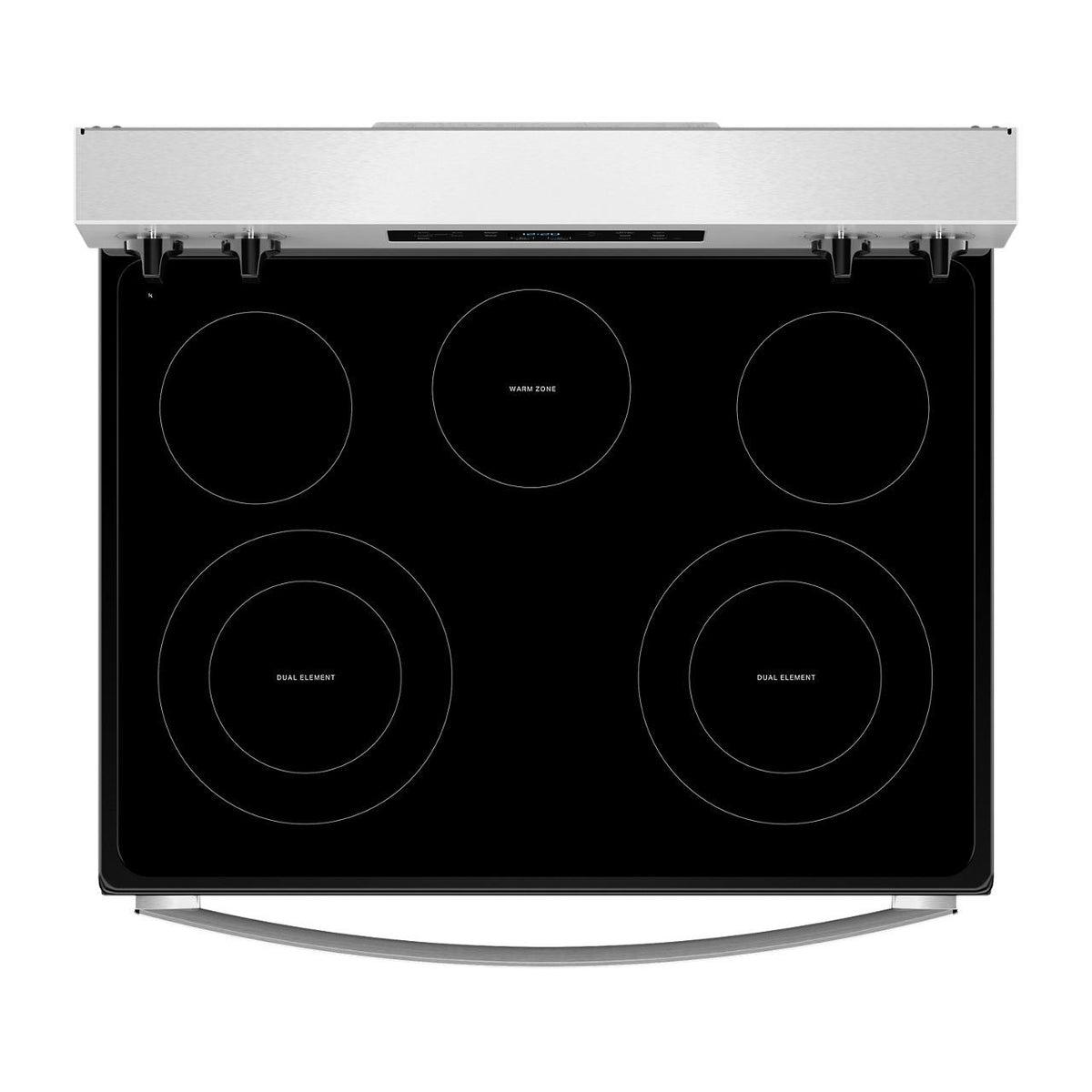 Whirlpool 30-inch Freestanding Electric Range YWFES3330RZ IMAGE 6