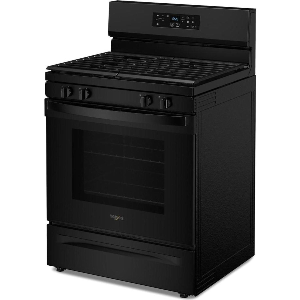Whirlpool 30-inch Freestanding Gas Range WFGS3530RB IMAGE 9