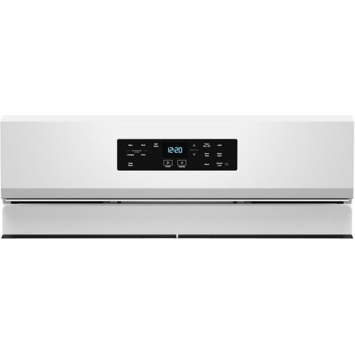 Whirlpool 30-inch Freestanding Gas Range WFGS3530RW IMAGE 5