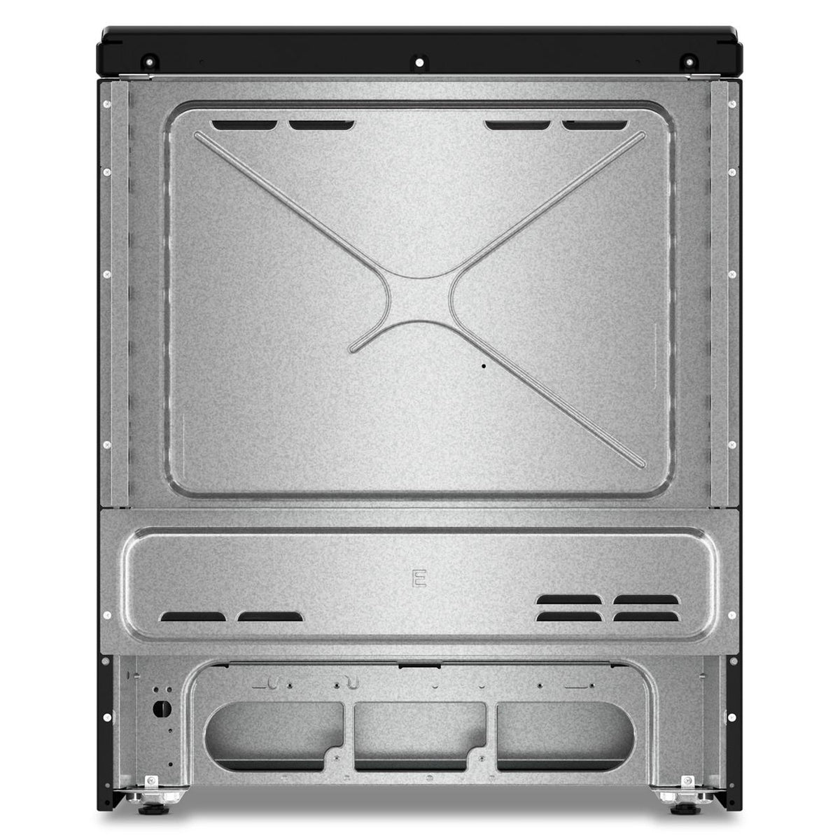 Whirlpool 30-inch Freestanding Induction Range with Convection Technology WSIS5030RZ IMAGE 4