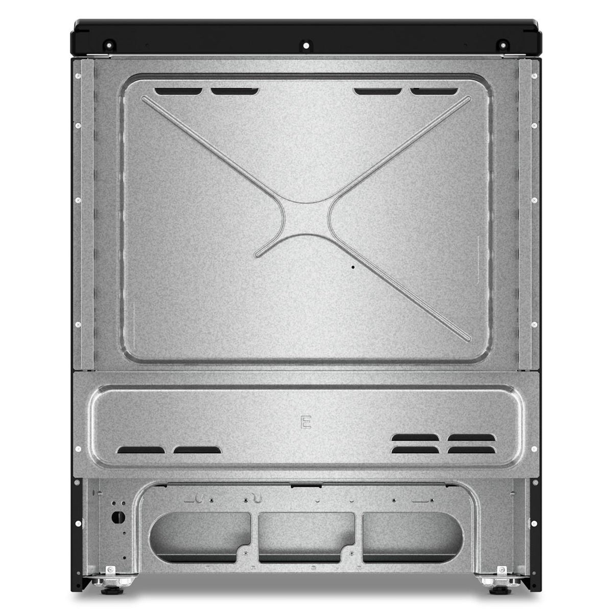 Whirlpool 30-inch Freestanding Induction Range with Convection Technology WSIS5030RV IMAGE 4