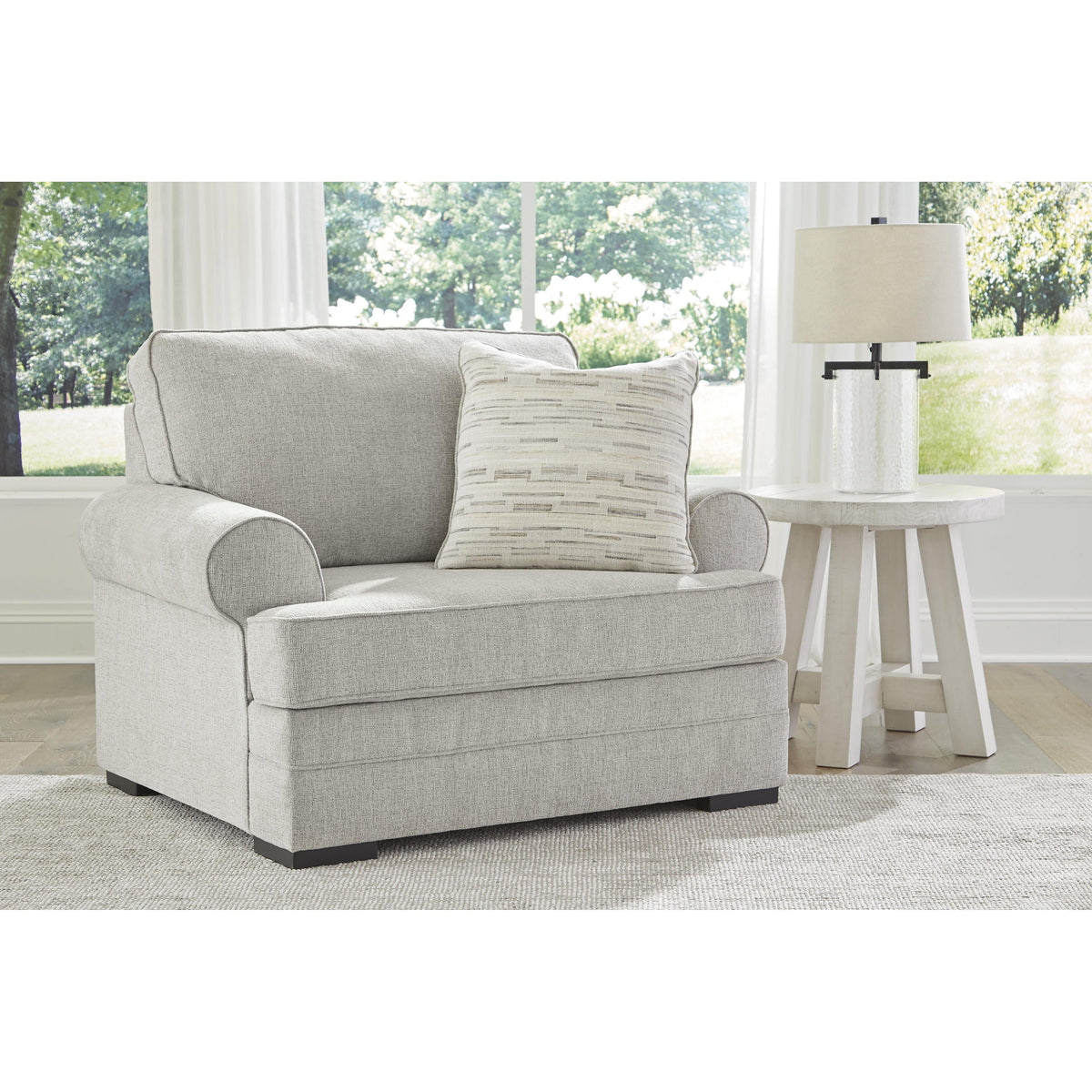 Benchcraft Eastonbridge 5660323 Chair and a Half IMAGE 5