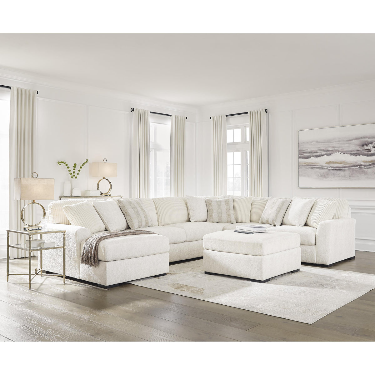 Signature Design by Ashley Chessington 6190408 Oversized Accent Ottoman IMAGE 7