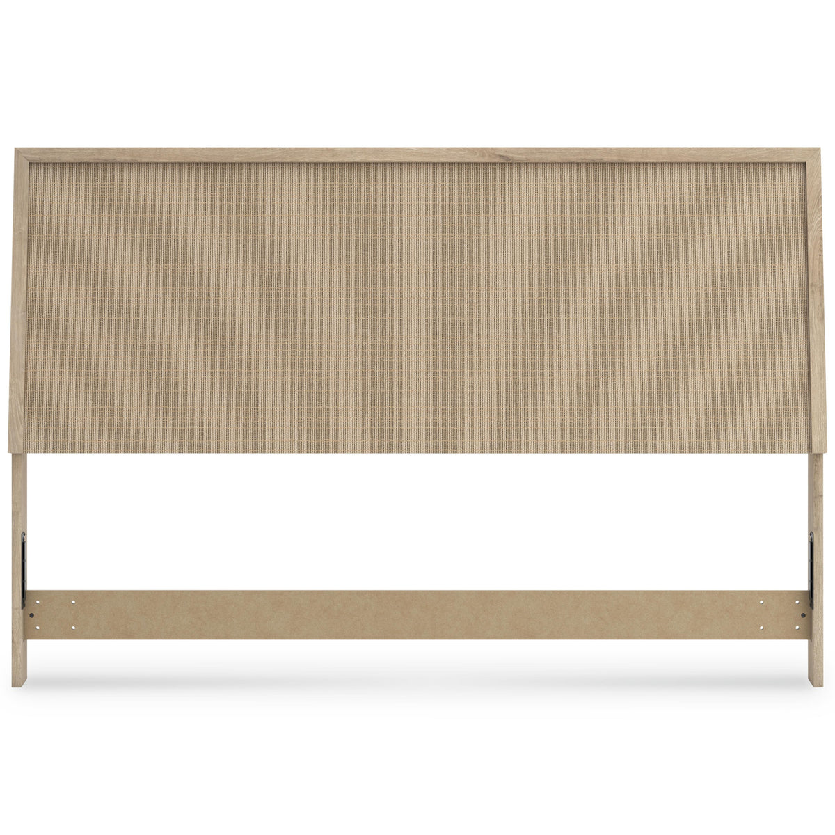 Signature Design by Ashley Cielden B1199-58 King Panel Headboard IMAGE 2