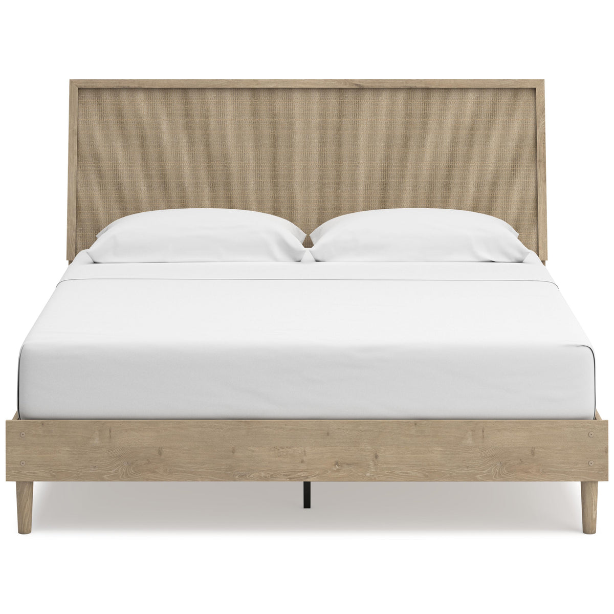 Signature Design by Ashley Cielden B1199B5 King Panel Bed IMAGE 2