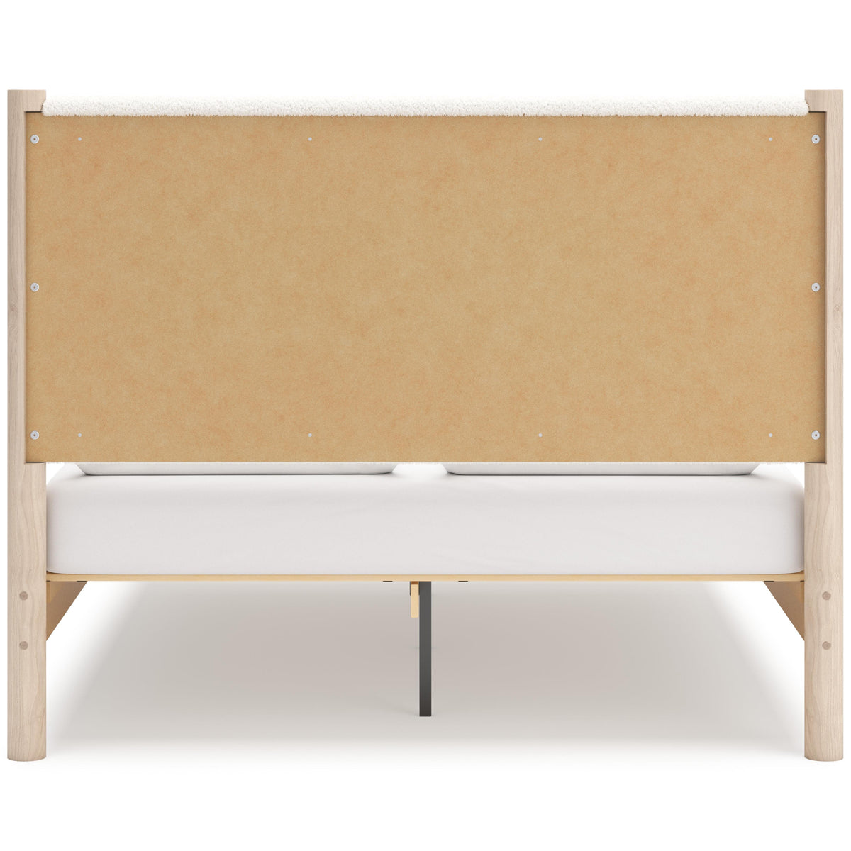 Signature Design by Ashley Cadmori B2615B4 Queen Upholstered Panel Bed IMAGE 4