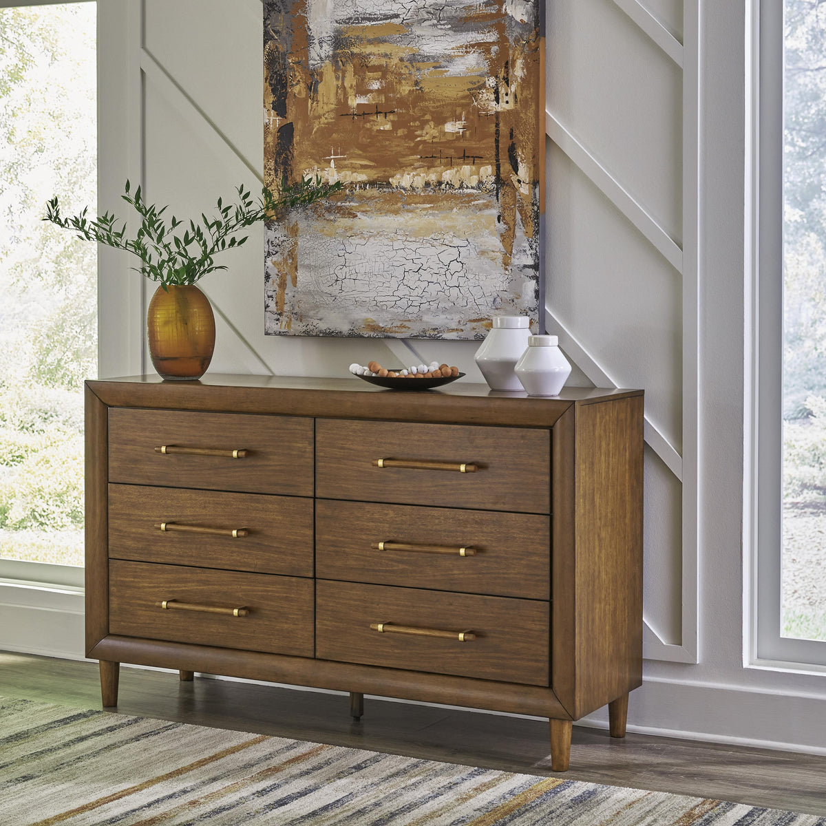 Signature Design by Ashley Lyncott B615-31 Dresser IMAGE 5