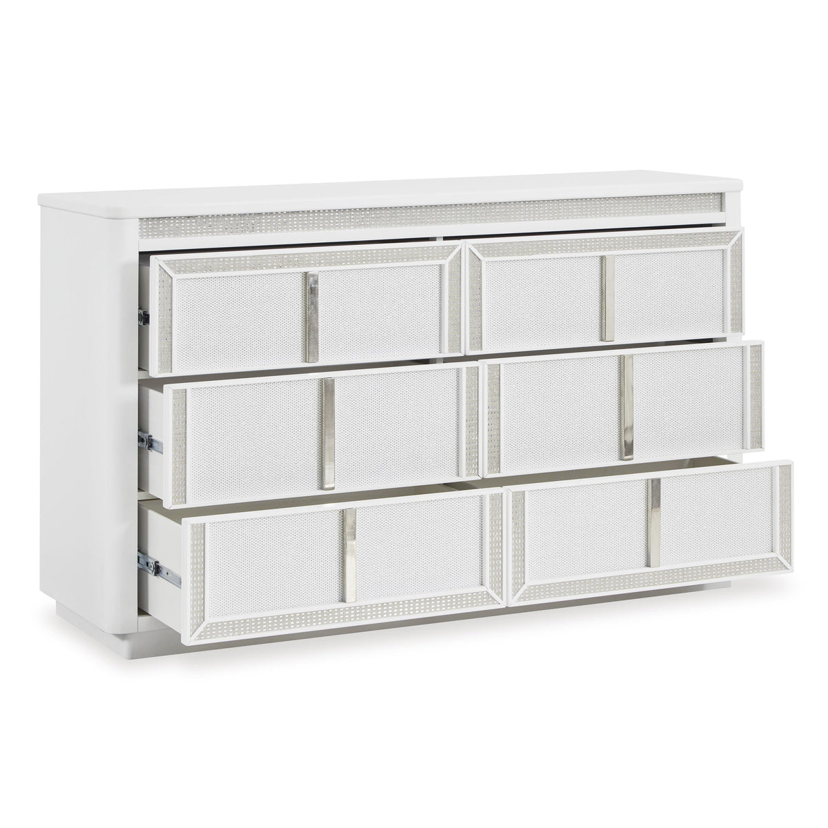 Signature Design by Ashley Chalanna B822-31 Dresser IMAGE 2