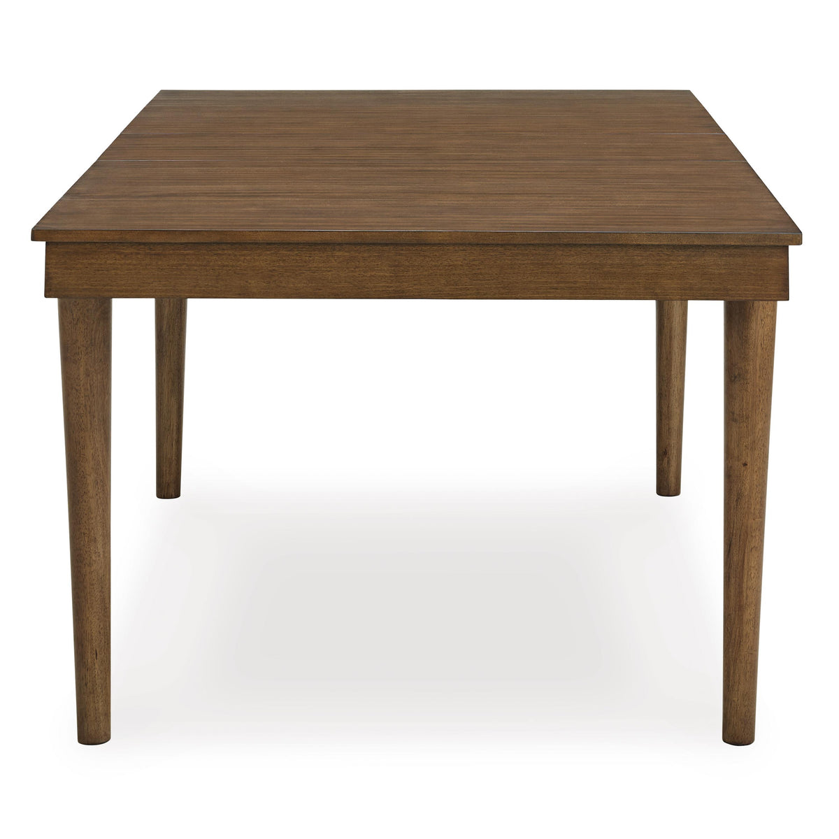 Signature Design by Ashley Lyncott D615-45 Rectangular Dining Room Extension Table IMAGE 4