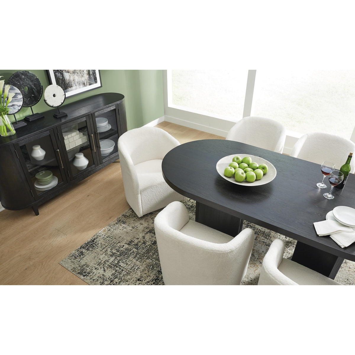 Signature Design by Ashley Rowanbeck D821-60 Dining Room Server IMAGE 14