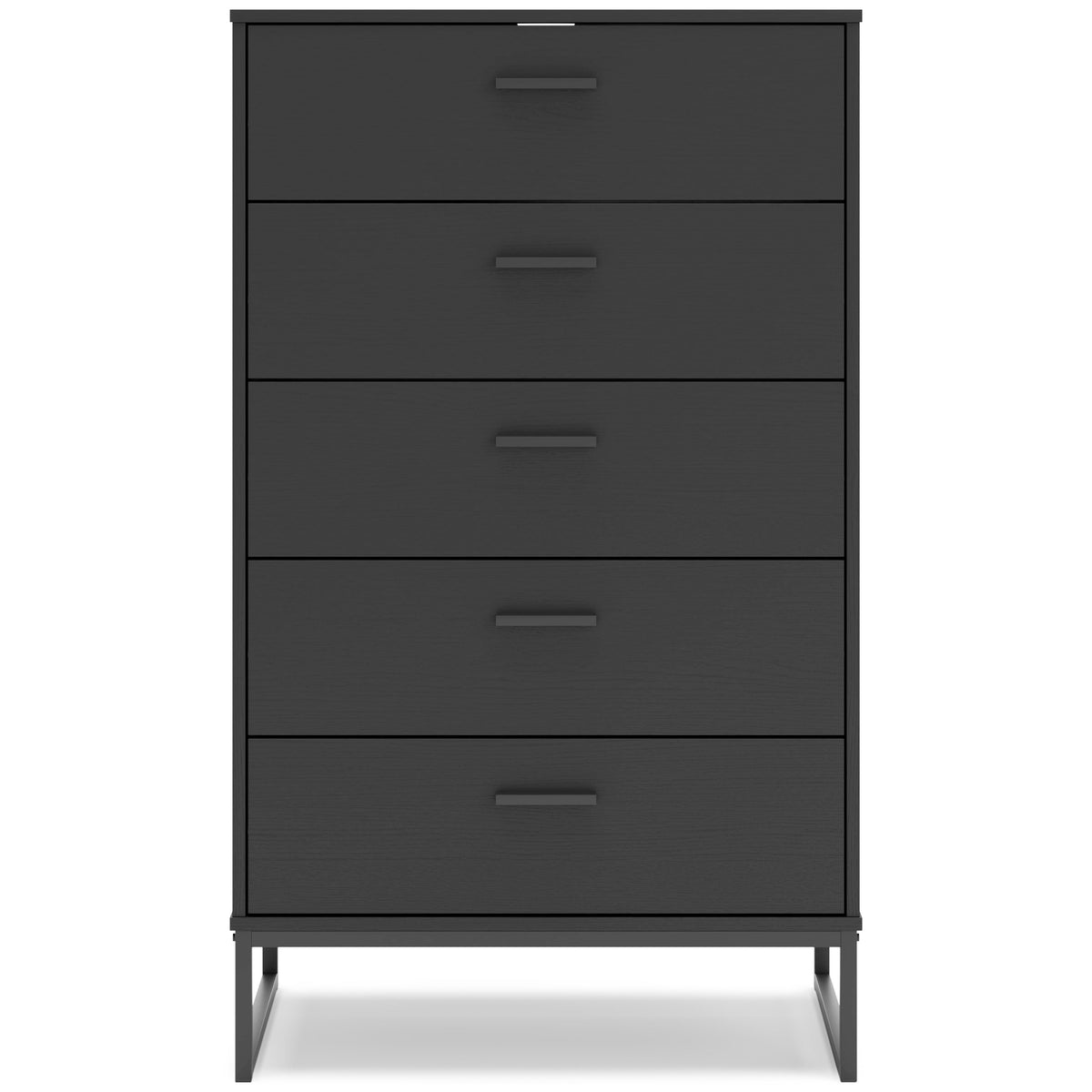Signature Design by Ashley Socalle EB1865-245 Five Drawer Chest IMAGE 3