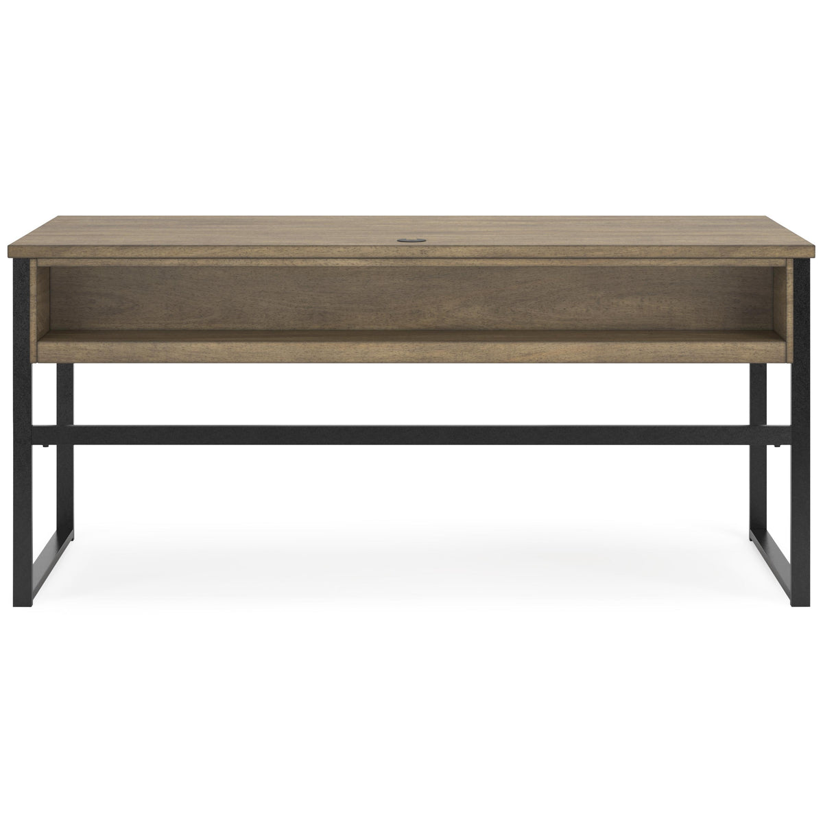 Signature Design by Ashley Montia H632-44 Home Office Desk IMAGE 5