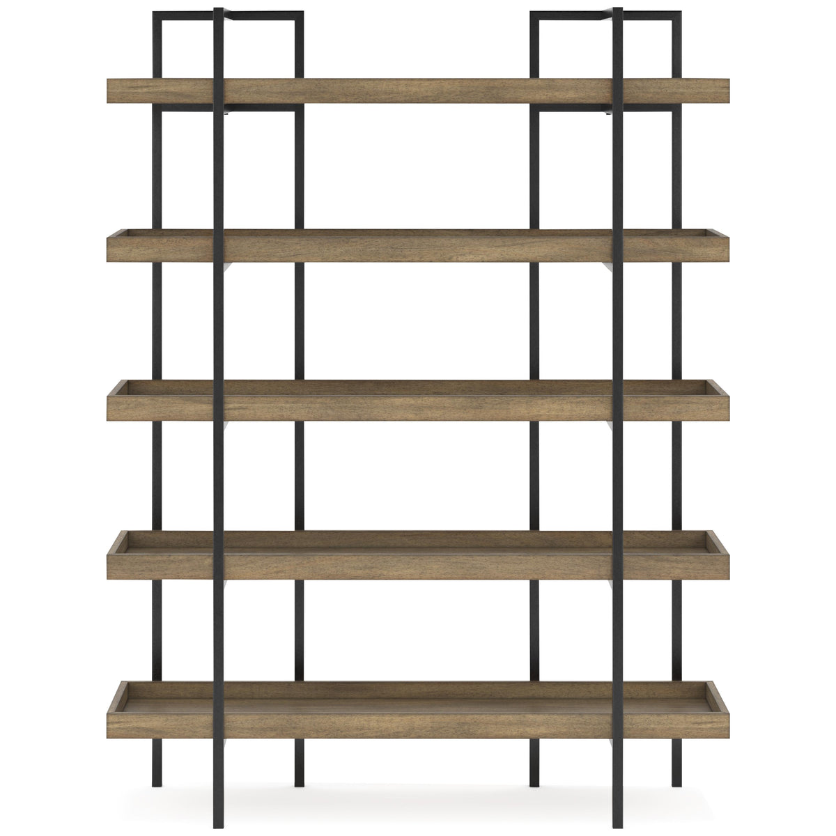 Signature Design by Ashley Montia H632-70 Bookcase IMAGE 2