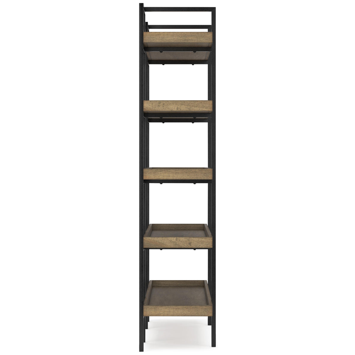 Signature Design by Ashley Montia H632-70 Bookcase IMAGE 3