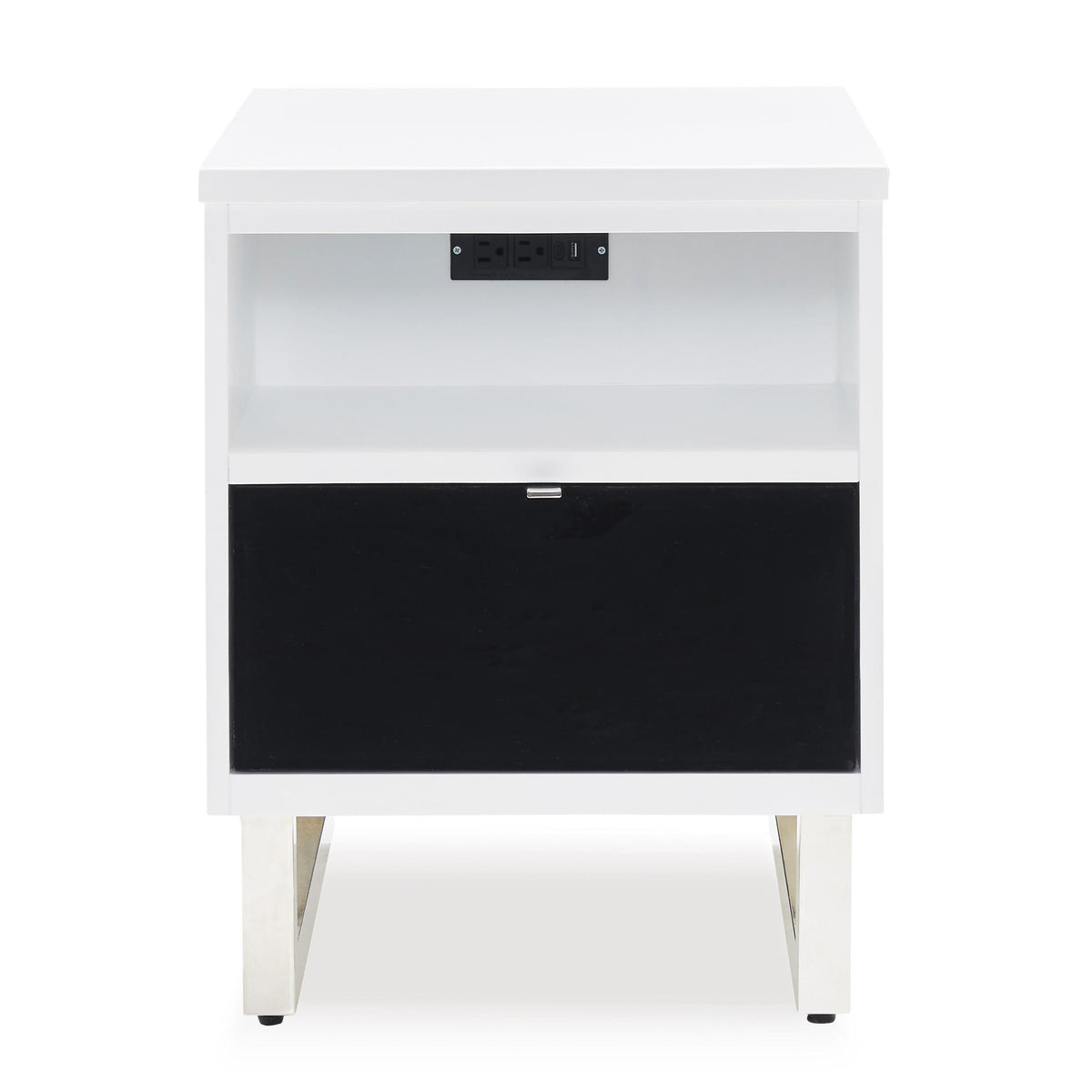 Signature Design by Ashley Gardoni T756-7 Chair Side End Table IMAGE 3