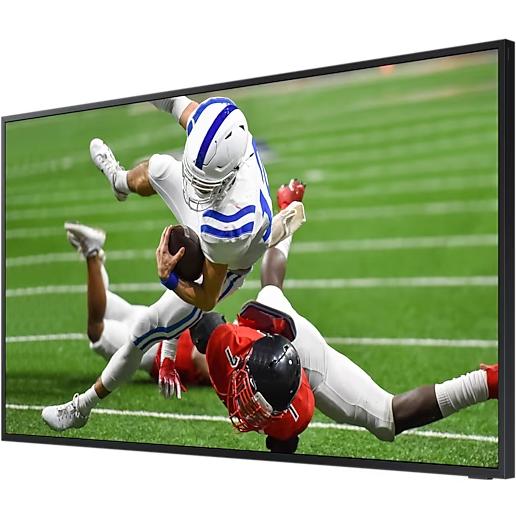 Samsung The Terrace 85-inch Partial Sun 4K Outdoor TV QN85LST7CAFXZC IMAGE 2
