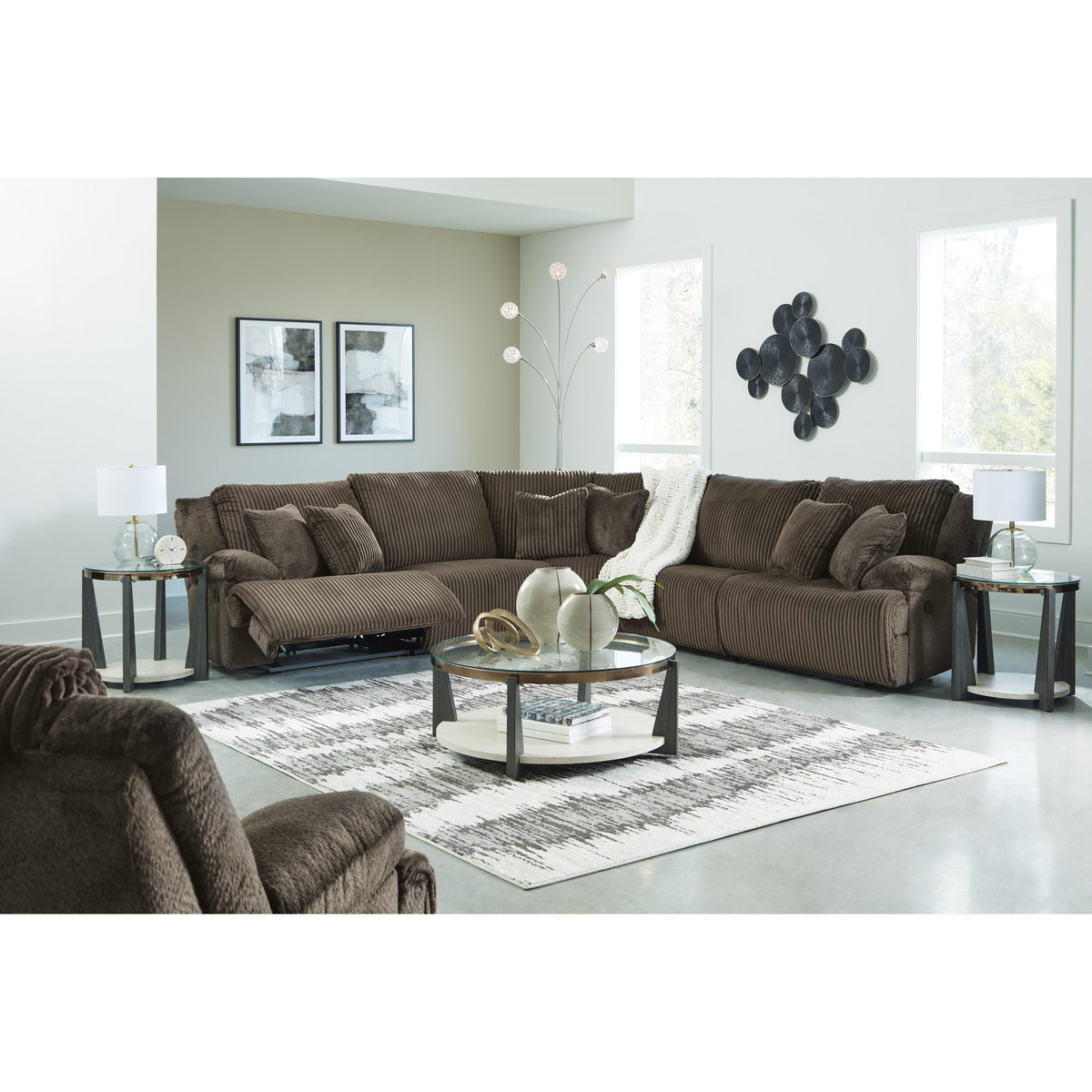 Signature Design by Ashley Top Tier 9270525 Rocker Recliner IMAGE 10