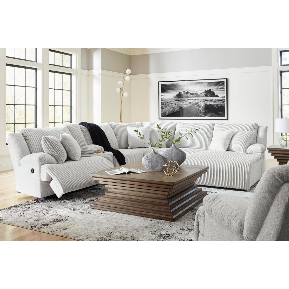 Signature Design by Ashley Top Tier 9270625 Rocker Recliner IMAGE 11