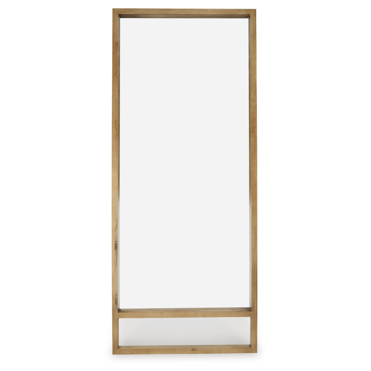 Signature Design by Ashley Devford A8010341 Floor Mirror IMAGE 2