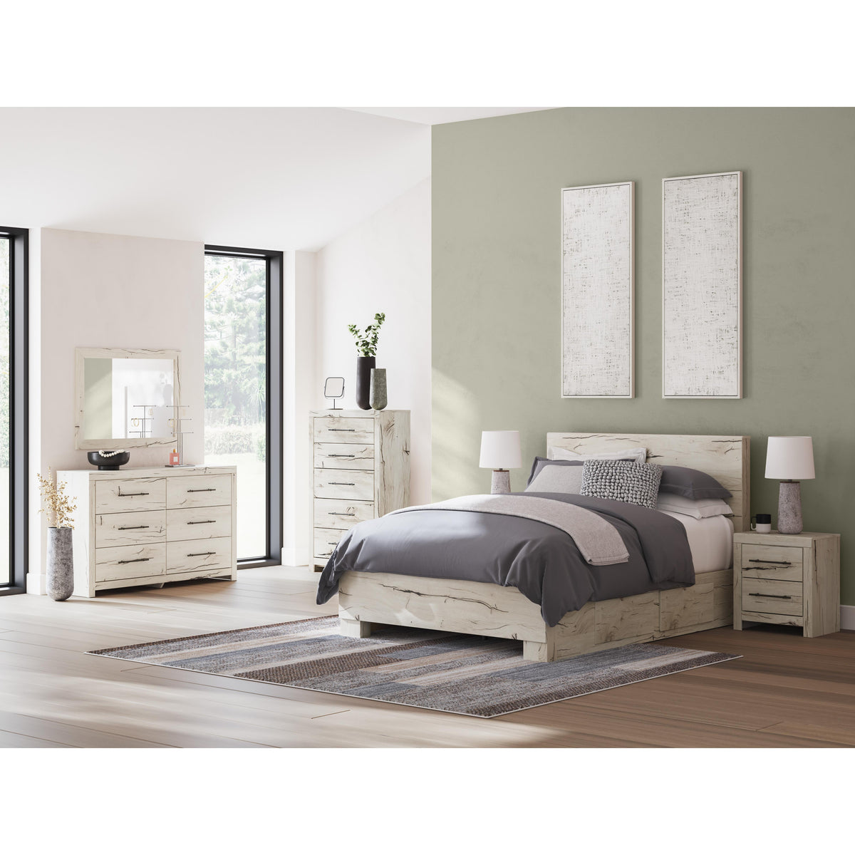 Benchcraft Lawroy B2310-36 Bedroom Mirror IMAGE 8