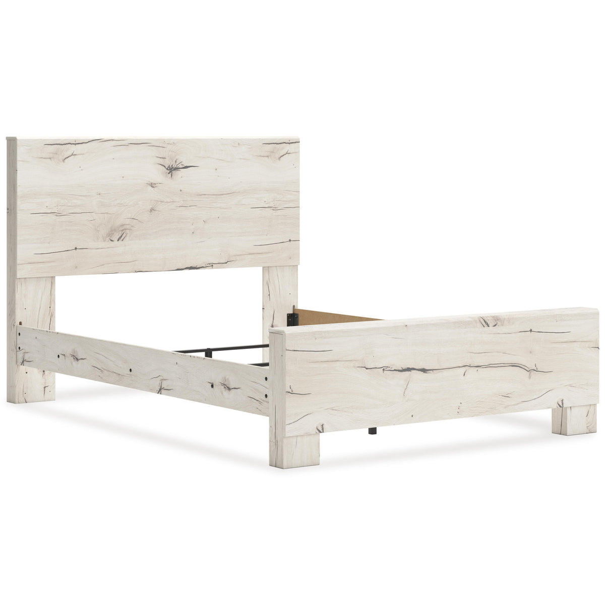 Benchcraft Lawroy B2310B2 Queen Panel Bed IMAGE 4