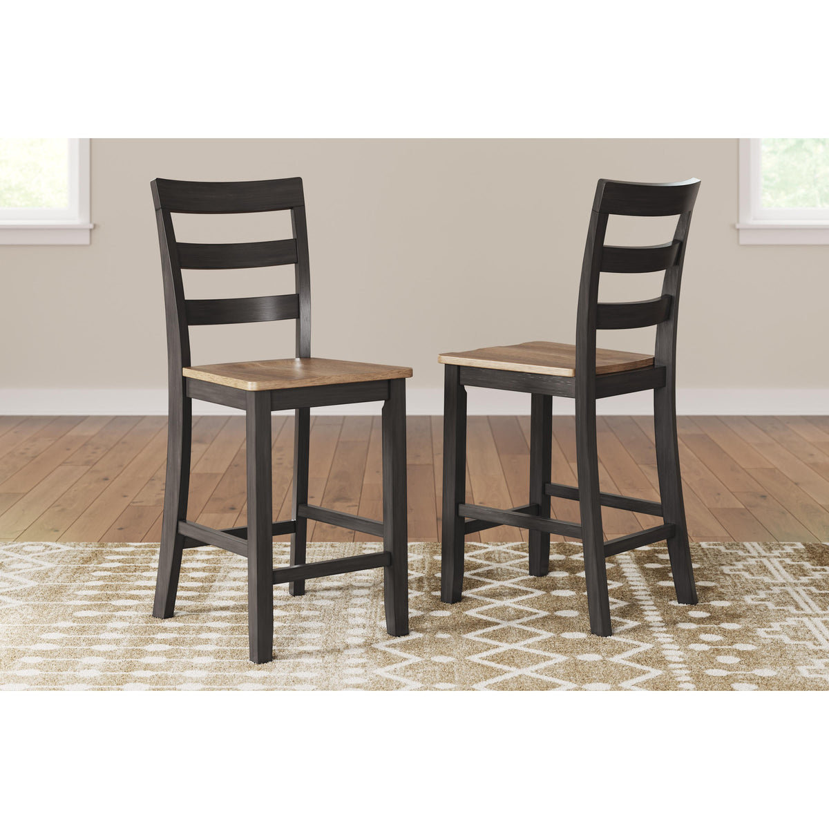 Signature Design by Ashley Gesthaven D396-124 Barstool IMAGE 6