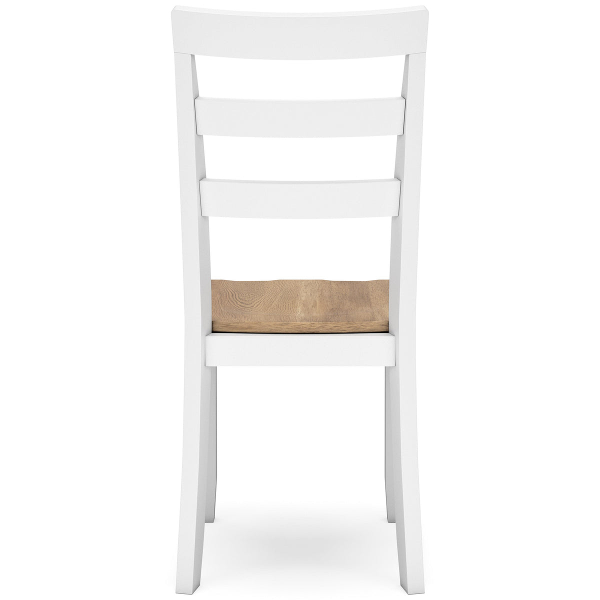 Signature Design by Ashley Gesthaven D398-01 Dining Room Side Chair IMAGE 4