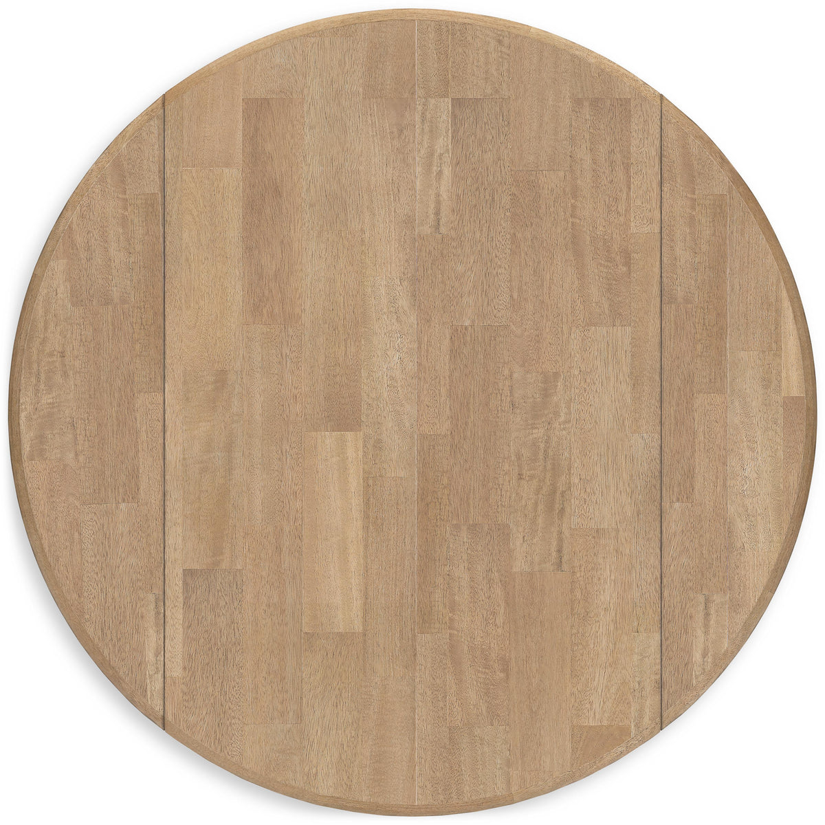 Signature Design by Ashley Gesthaven D399-15 Round Dining Room Drop Leaf Table IMAGE 4