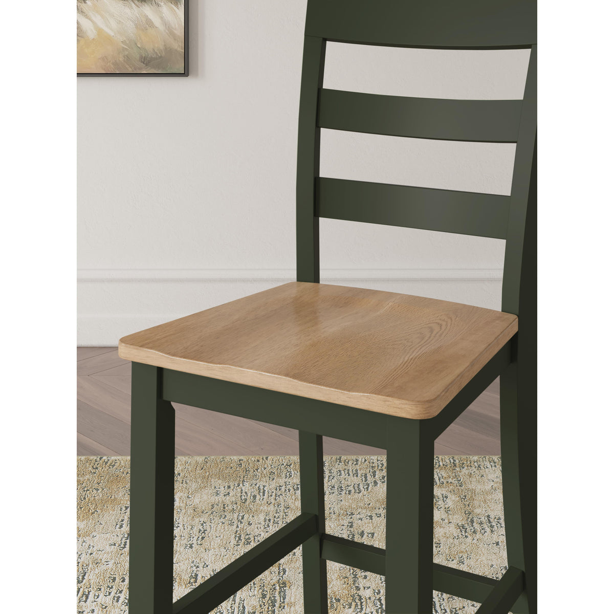 Signature Design by Ashley Gesthaven D401-124 Barstool IMAGE 7
