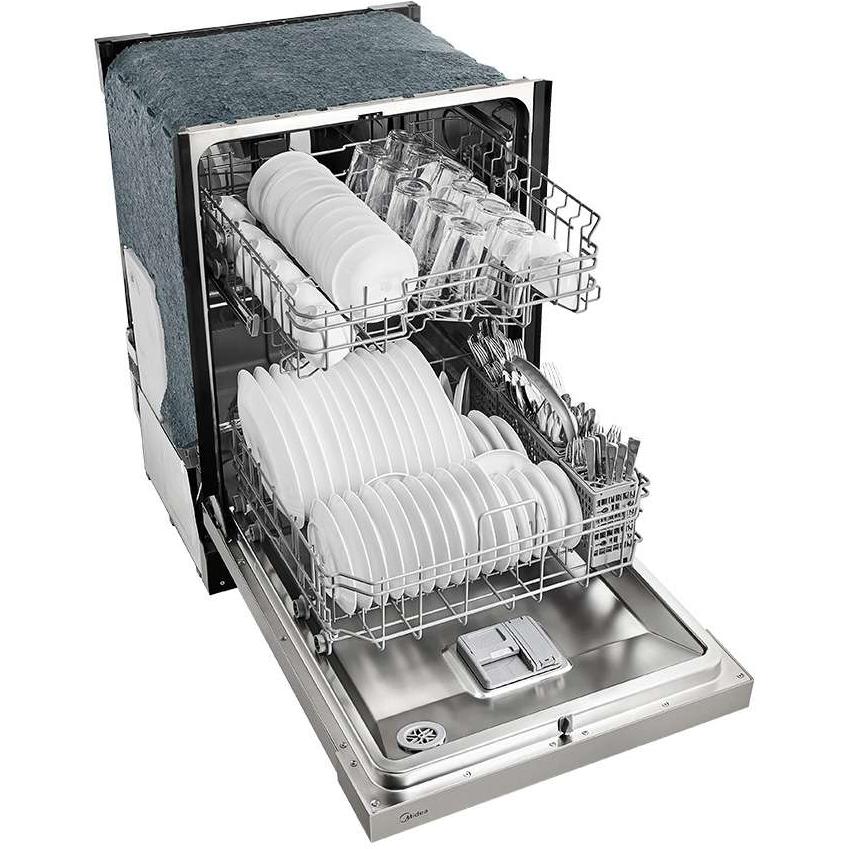 Midea Built-in Dishwasher with MDF24P2BST IMAGE 4