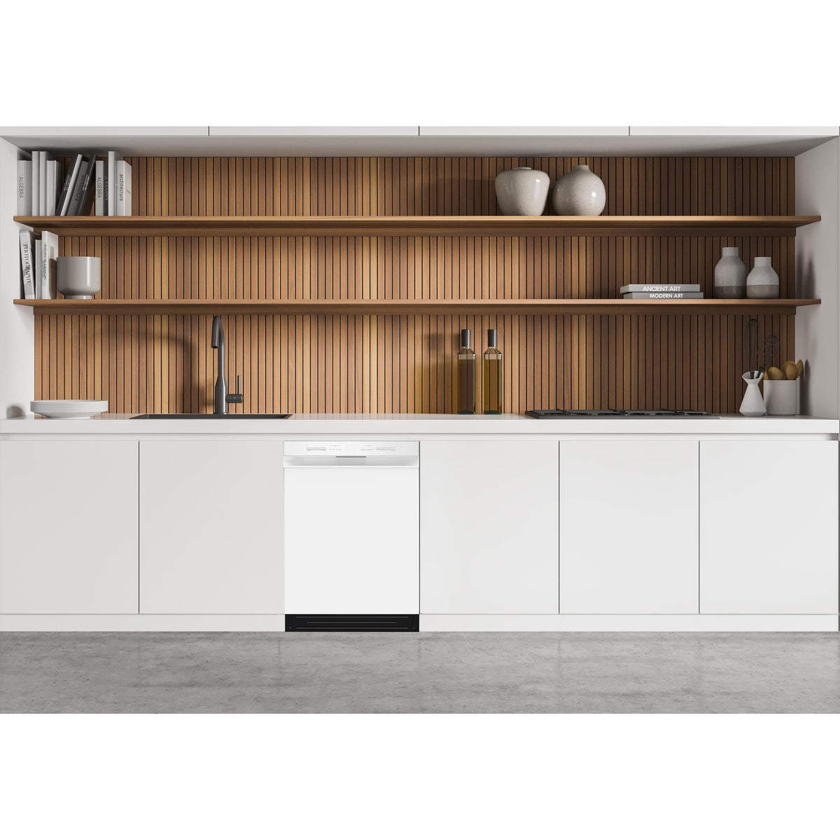 Midea Built-in Dishwasher MDF24P2BWW IMAGE 8