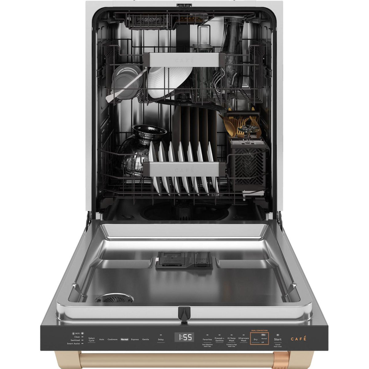 Café Built-In Dishwasher with WiFi CDT888P4VW2 IMAGE 12