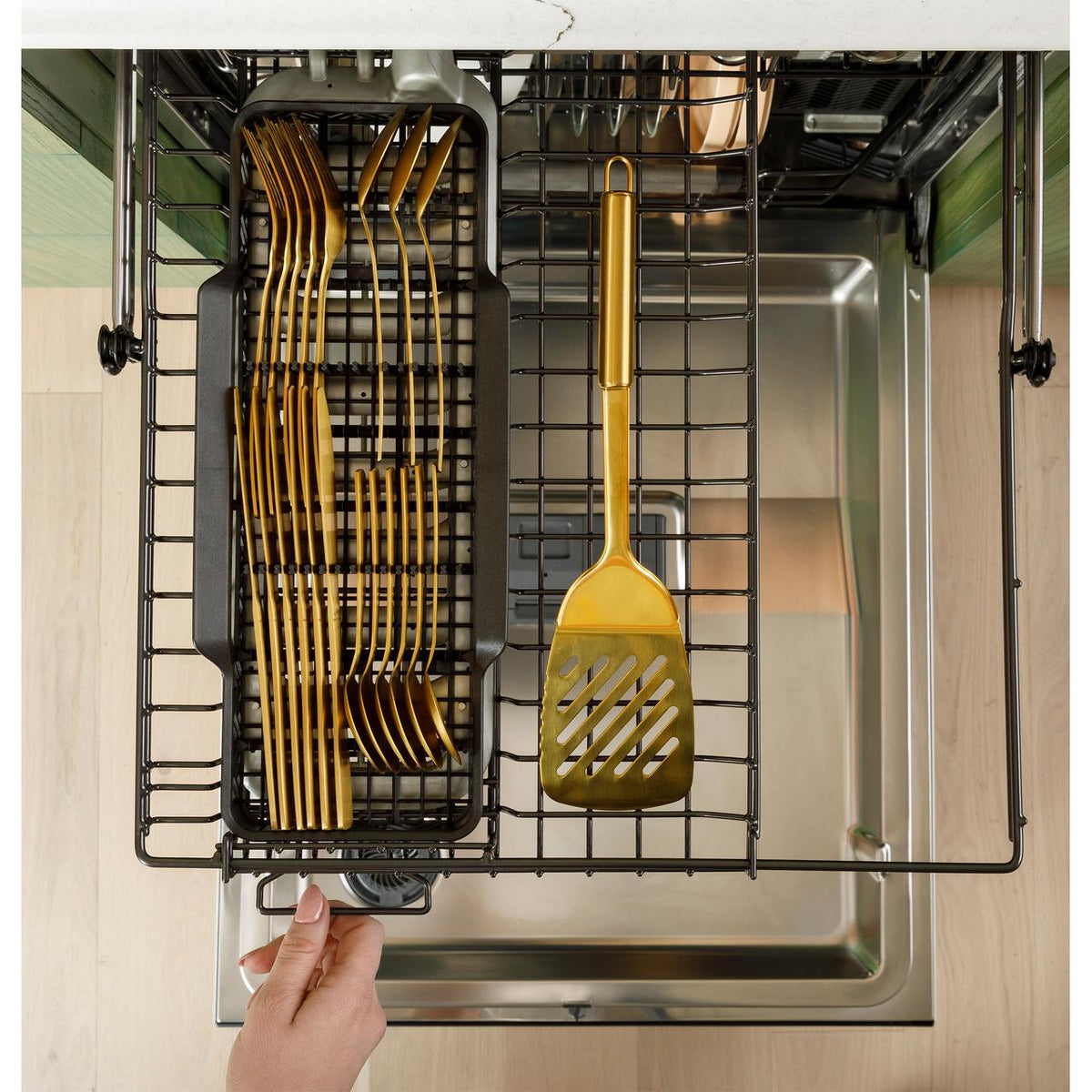 Café Built-in Dishwasher with WiFi CDT858P2VS1 IMAGE 12