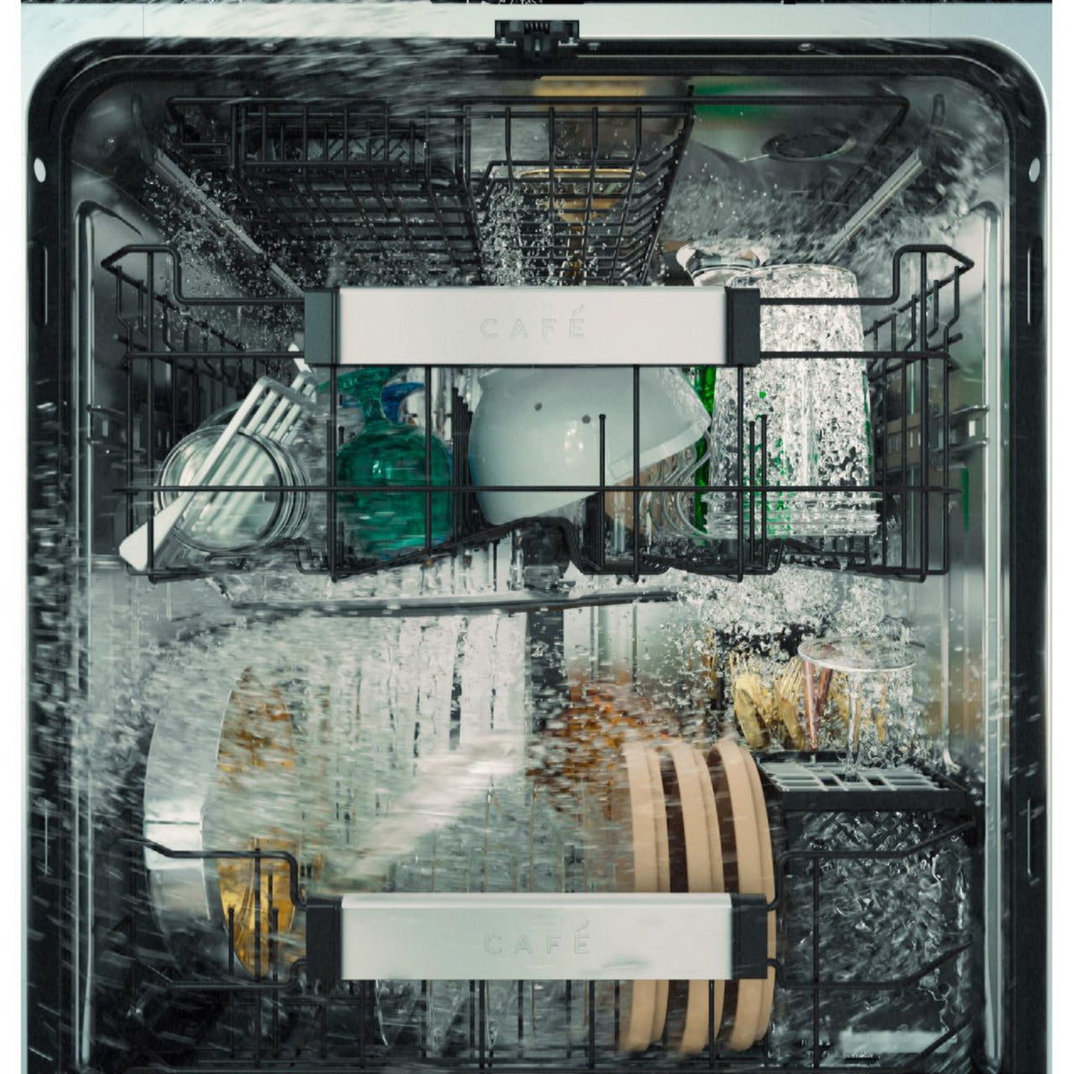 Café Built-in Dishwasher with WiFi CDT858P2VS1 IMAGE 19