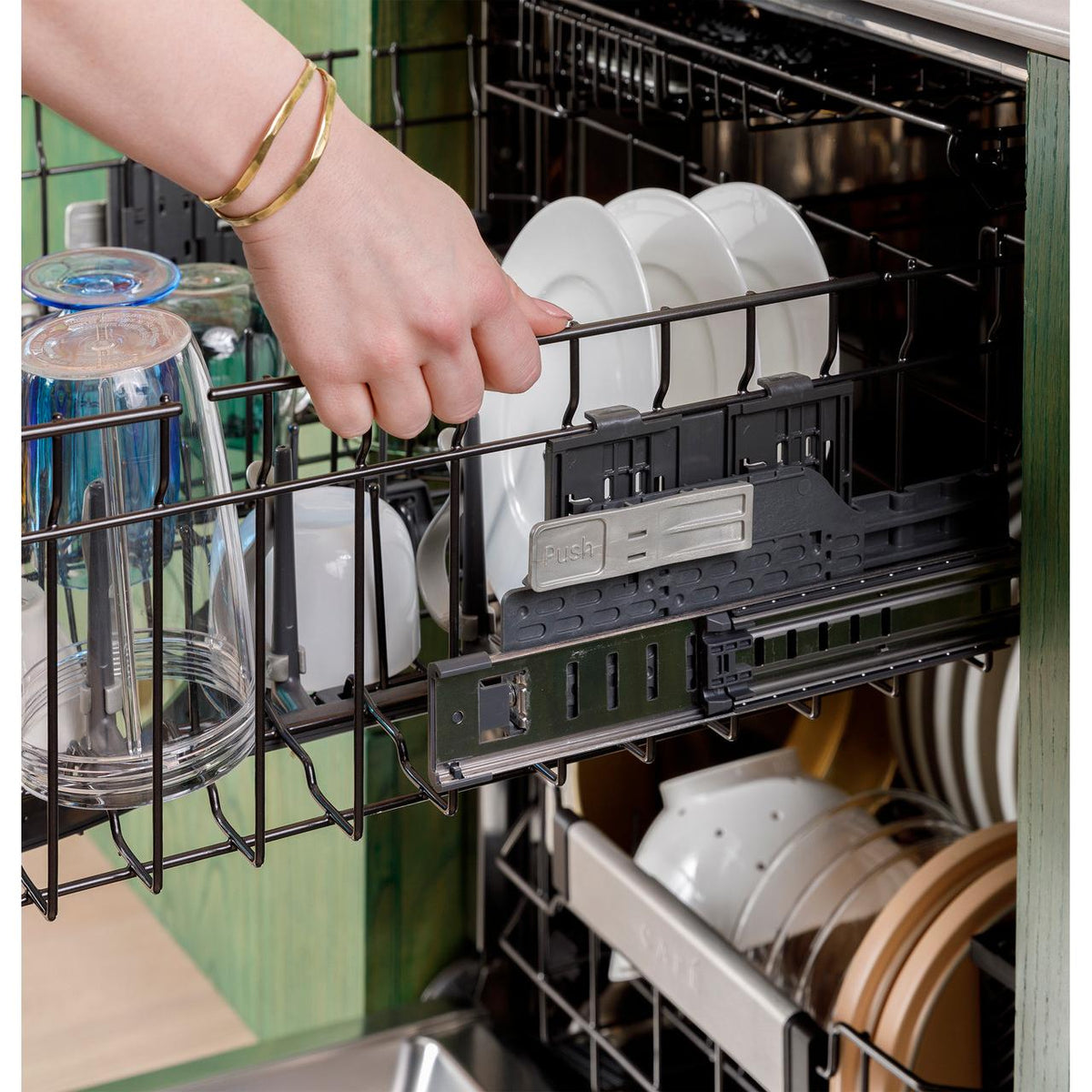 Café Built-in Dishwasher with WiFi CDT858P2VS1 IMAGE 8