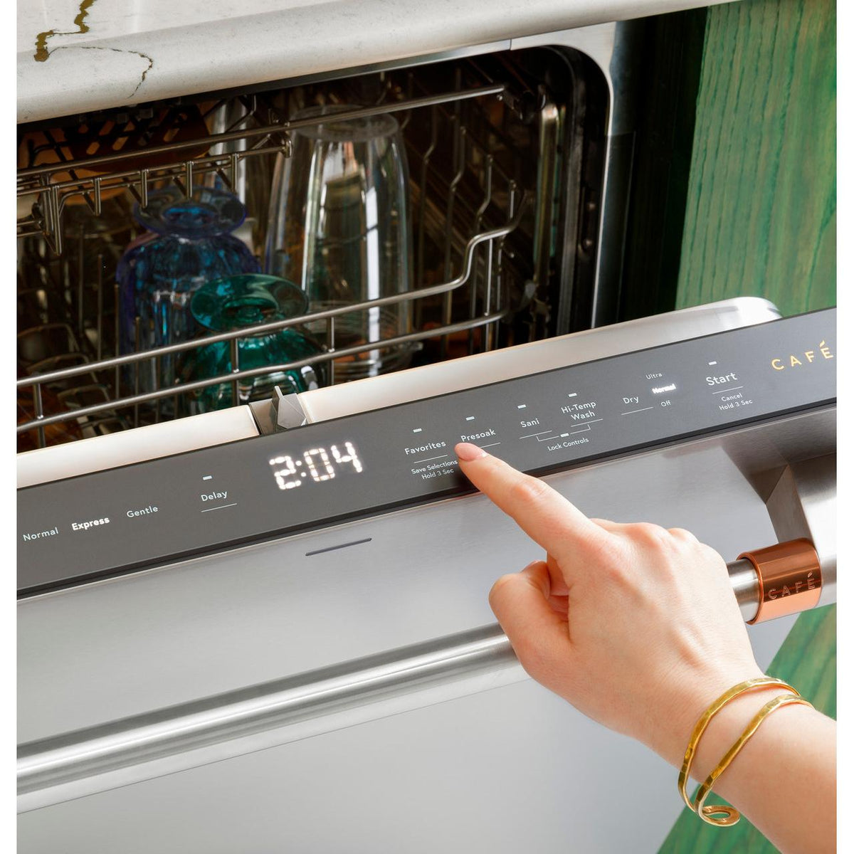 Café Built-In Dishwasher with WiFi CDT888P2VS1 IMAGE 17