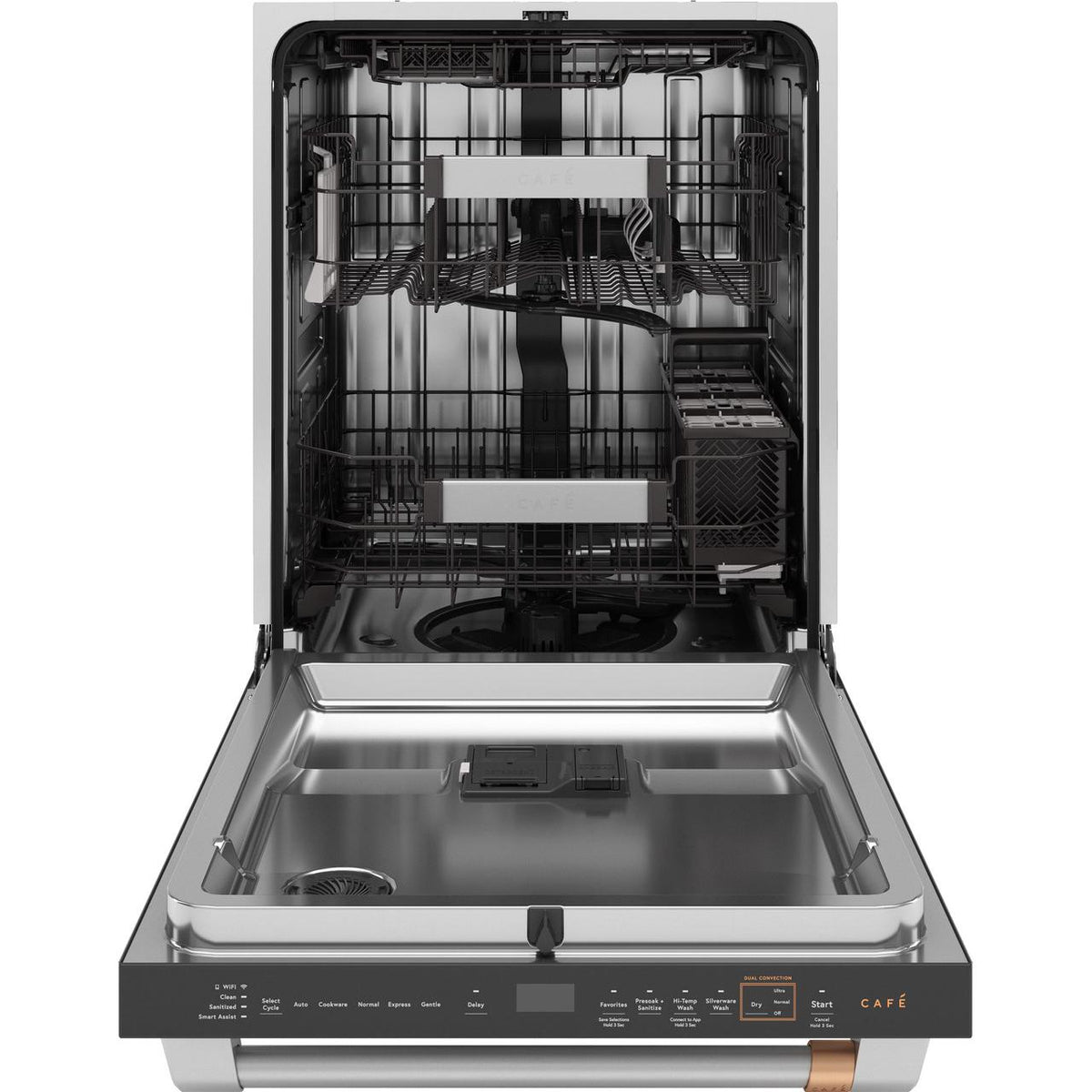 Café Built-In Dishwasher with WiFi CDT888P2VS1 IMAGE 2